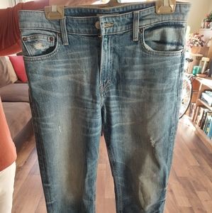 Lucky boyfriend jeans